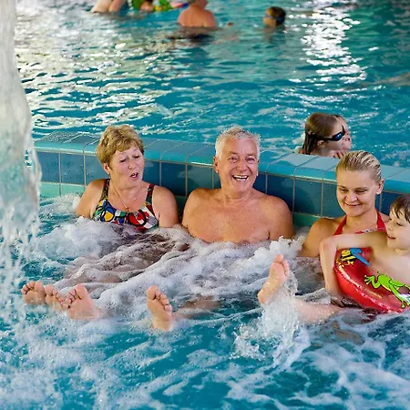 בית נופש Holiday Home Club Tihany-5